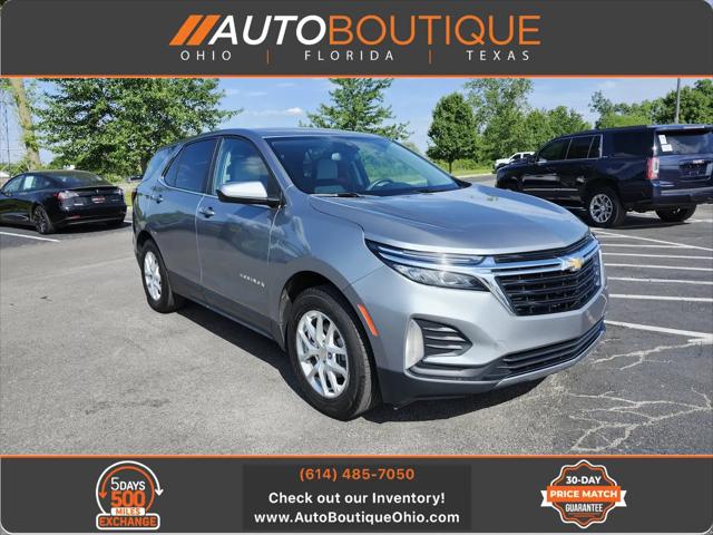 2023 Chevrolet Equinox FWD LT for sale near Columbus, OH