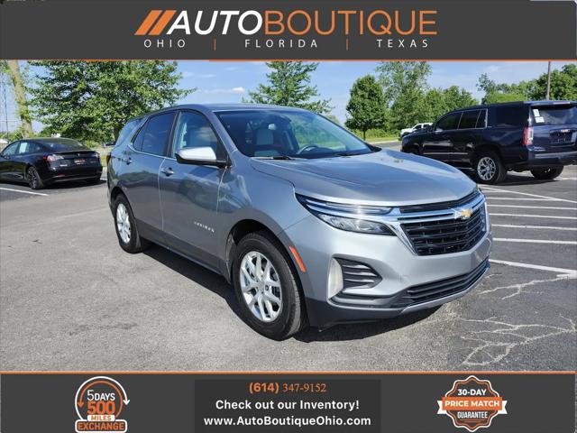 2023 Chevrolet Equinox for sale near Columbus, OH