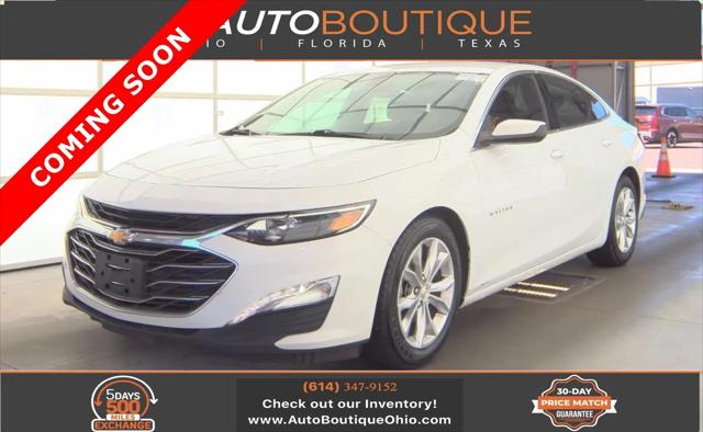 2022 Chevrolet Malibu FWD LT for sale in Columbus, OH