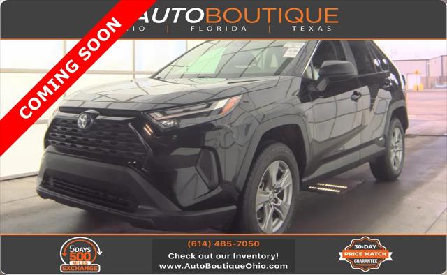 2023 Toyota RAV4 Hybrid LE for sale near Columbus, OH