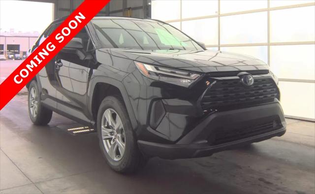 2023 Toyota RAV4 Hybrid LE