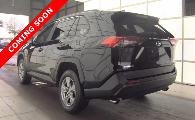 2023 Toyota RAV4 Hybrid LE
