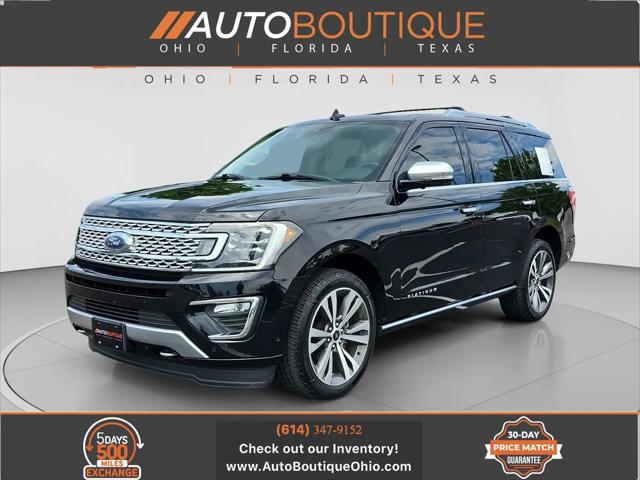 2020 Ford Expedition Platinum for sale in Columbus, OH