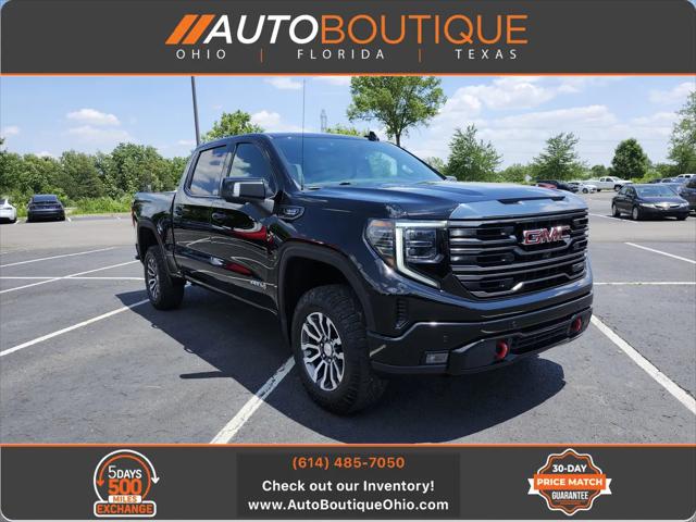 2023 GMC Sierra 1500 4WD Crew Cab Short Box AT4 for sale in Columbus, OH