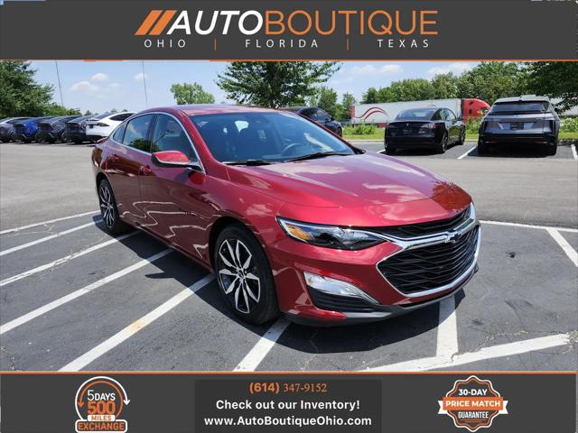 2024 Chevrolet Malibu FWD RS for sale in Columbus, OH