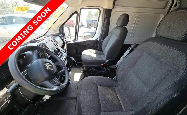 2023 Ram ProMaster 2500 Cargo Van High Roof 159" WB