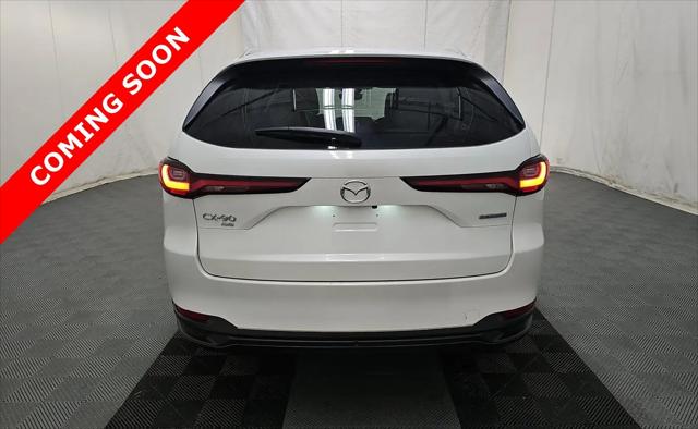 2024 Mazda X-90 Preferred