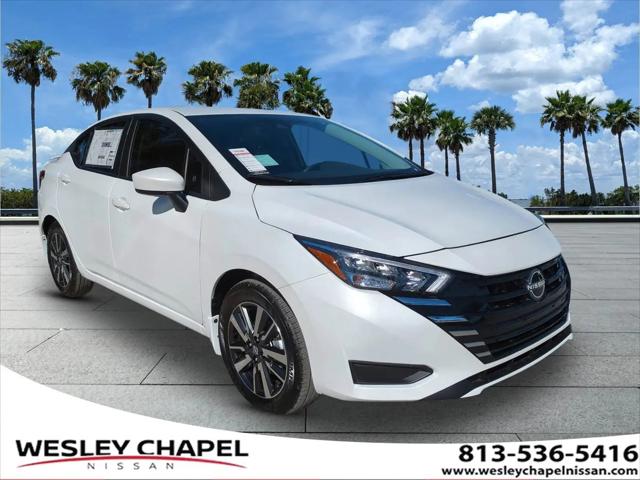 2025 Nissan Versa 1.6 SV for sale in Wesley Chapel, FL