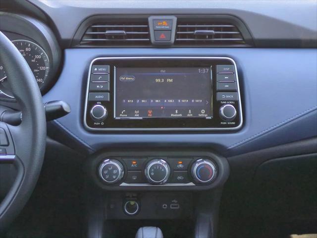 2025 Nissan Versa 1.6 SV
