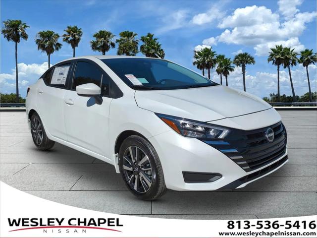 2025 Nissan Versa 1.6 SV for sale in Wesley Chapel, FL