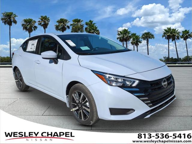 2025 Nissan Versa 1.6 SV for sale in Wesley Chapel, FL