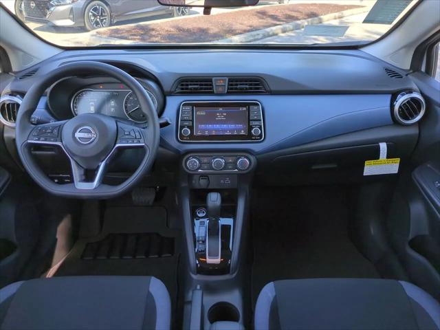 2025 Nissan Versa 1.6 SV