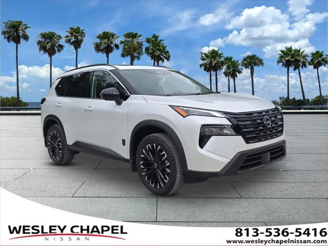 2026 Nissan Rogue Dark Armor for sale in Wesley Chapel, FL