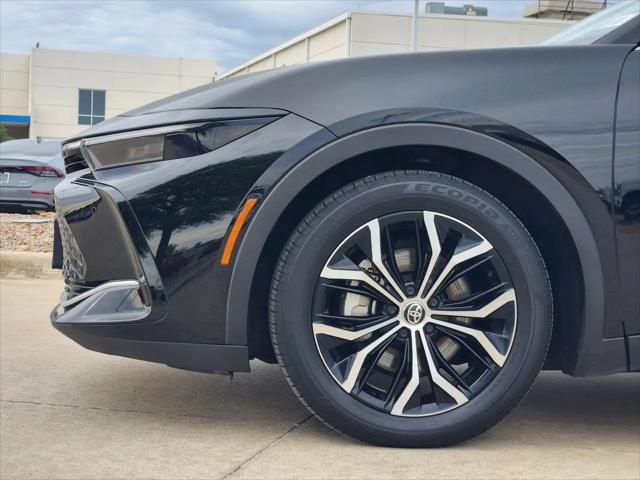 2024 Toyota Crown Limited