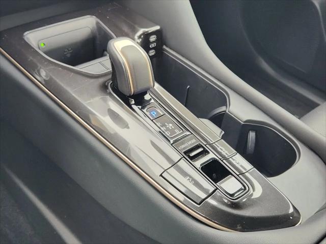 2024 Toyota Crown Limited
