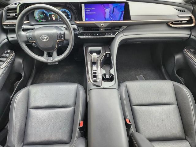 2024 Toyota Crown Limited