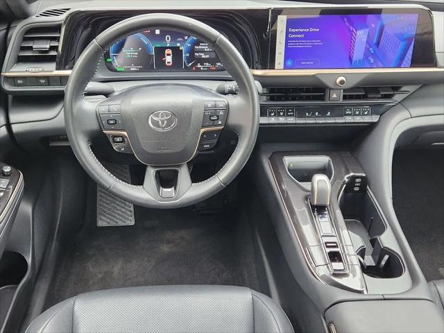 2024 Toyota Crown Limited