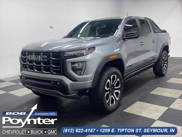 2026 GMC Canyon AT4, 4WD for sale in Seymour, IN