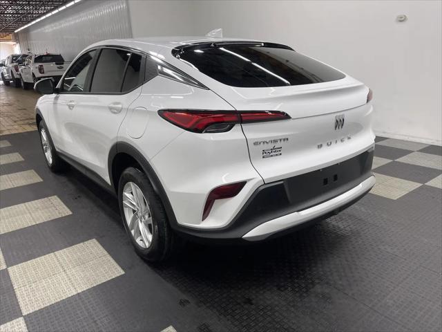 2025 Buick NV Preferred FWD