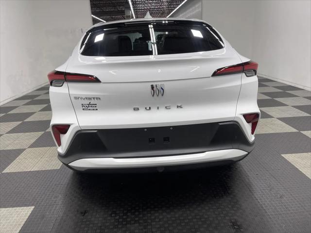 2025 Buick NV Preferred FWD