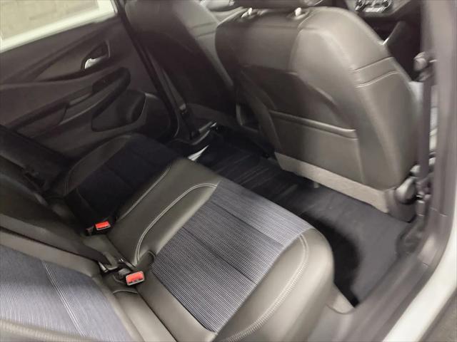 2025 Buick NV Preferred FWD