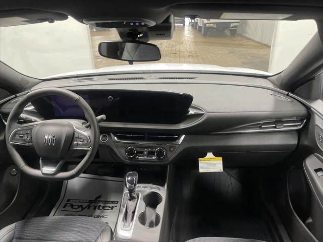 2025 Buick NV Preferred FWD