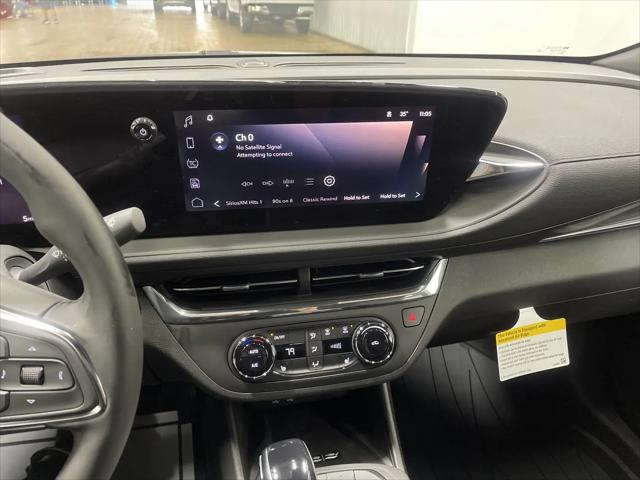 2025 Buick NV Preferred FWD
