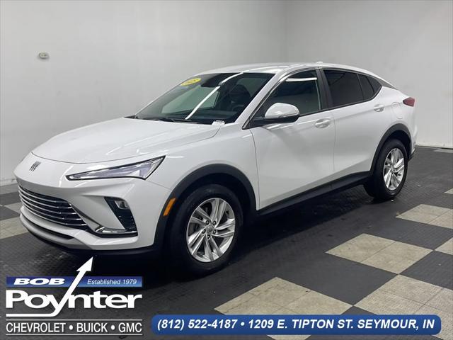 2025 Buick NV Preferred FWD for sale in Seymour, IN
