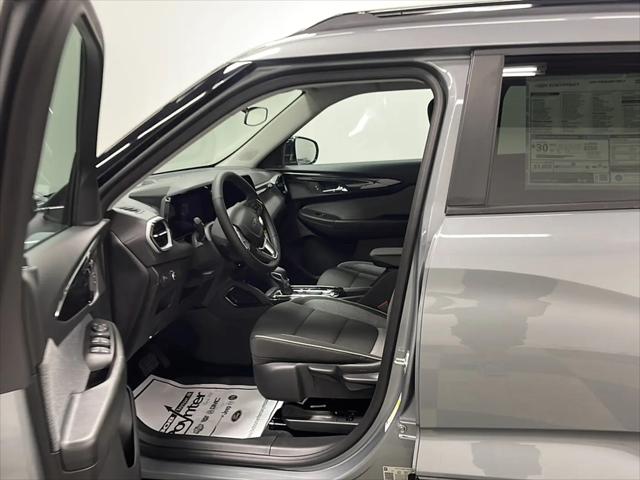 2026 Chevrolet TrailBlazer FWD LT