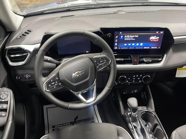 2026 Chevrolet TrailBlazer FWD LT
