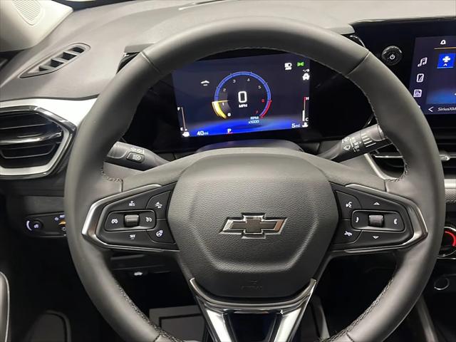 2026 Chevrolet TrailBlazer FWD LT