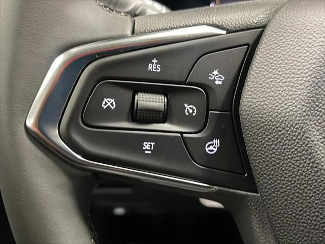 2026 Chevrolet TrailBlazer FWD LT