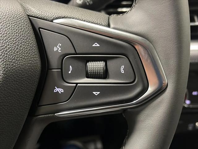 2026 Chevrolet TrailBlazer FWD LT