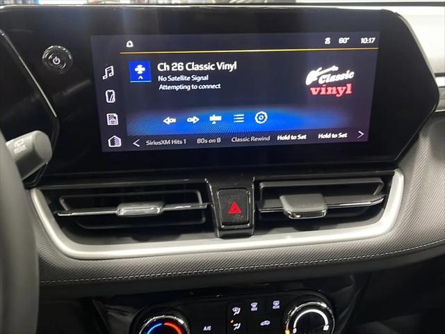 2026 Chevrolet TrailBlazer FWD LT