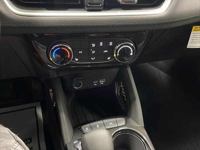 2026 Chevrolet TrailBlazer FWD LT