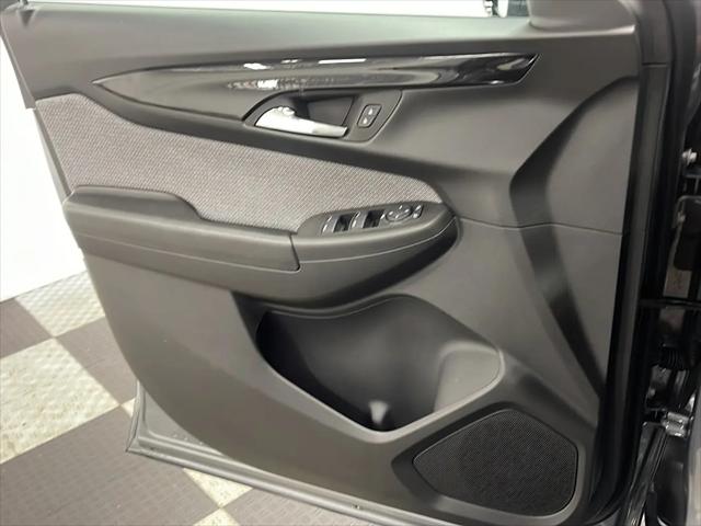 2026 Chevrolet TrailBlazer FWD LT
