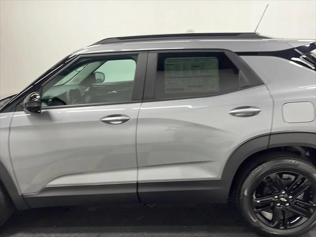 2026 Chevrolet TrailBlazer FWD LT