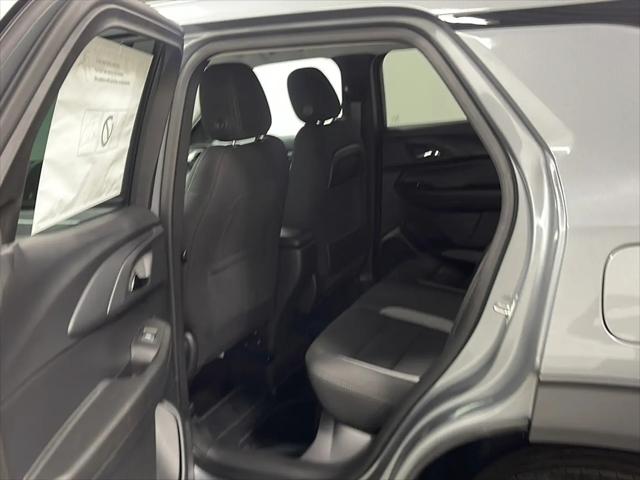 2026 Chevrolet TrailBlazer FWD LT