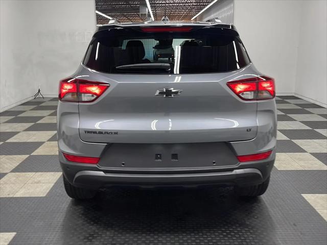 2026 Chevrolet TrailBlazer FWD LT