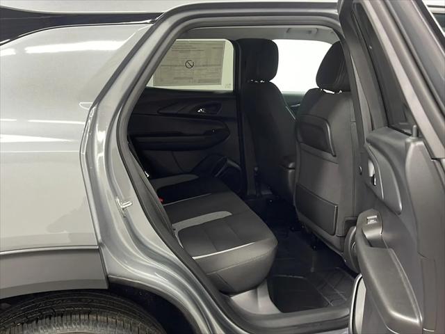 2026 Chevrolet TrailBlazer FWD LT