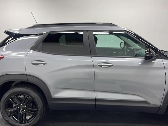 2026 Chevrolet TrailBlazer FWD LT