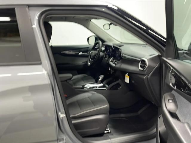 2026 Chevrolet TrailBlazer FWD LT