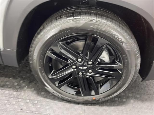 2026 Chevrolet TrailBlazer FWD LT