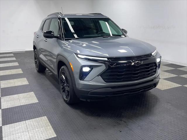 2026 Chevrolet TrailBlazer FWD LT