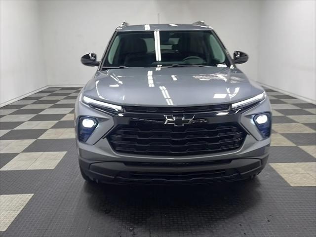 2026 Chevrolet TrailBlazer FWD LT