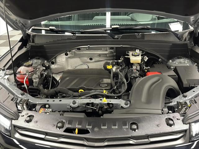2026 Chevrolet TrailBlazer FWD LT