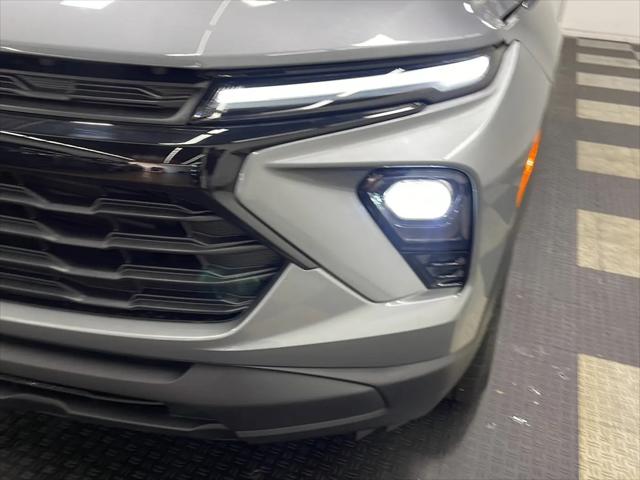 2026 Chevrolet TrailBlazer FWD LT