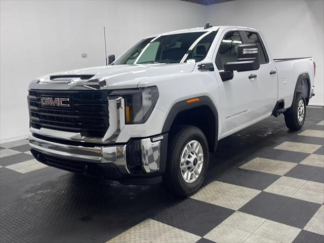 2026 GMC Sierra 2500HD Double Cab, Long Bed, Pro, RWD for sale in Seymour, IN