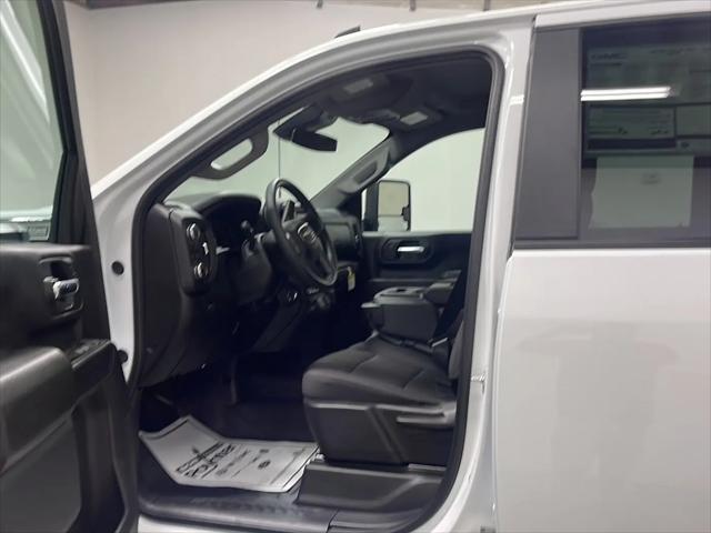 2026 GMC Sierra 2500HD Double Cab, Long Bed, Pro, RWD