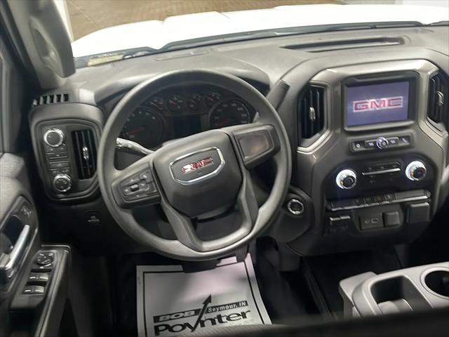 2026 GMC Sierra 2500HD Double Cab, Long Bed, Pro, RWD